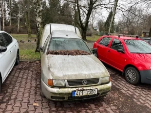 Hrabová: Vrak z Reymontovy zmizel těsně před odtahem