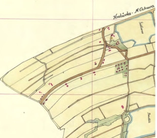 Žižkov – pozapomenutá místní část Hrabové