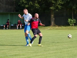 (FOTO) Fotbal: Hrabová vs Ostrava Jih 7:2 (3:0)