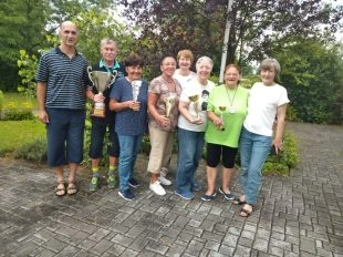 Aktivity Klubu seniorů Hrabová v létě 2025