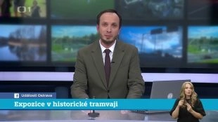(VIDEO) V Ostravě ožívá historie. Patriot v legendární tramvaji otevřel muzeum zapomenutých tratí
