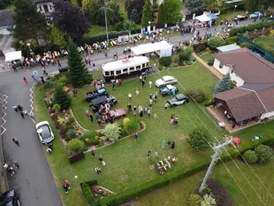 (FOTO) Oživlá tramvaj a Tramvajové blues