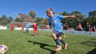 (FOTO) Ohlédnutí za fotbalovým turnajem přípravek v Hrabové
