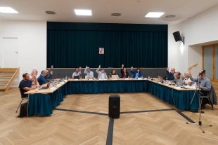 (FOTO, VIDEO ) 17. zasedání Zastupitelstva MOb Hrabová