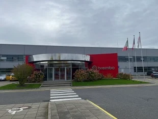 Hrabová: Brembo plánuje změnu výroby, kraj sbírá podněty občanů