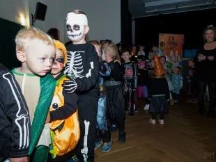(FOTO) Ohlédnutí za dětským halloweenem