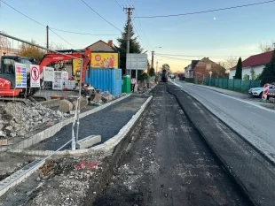 Aktuální informace k výměně povrchu vozovky na Paskovské ulici 11/2025