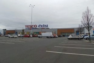 Hrabová: Dopravní omezení u Tesca