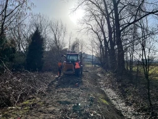 Hrabová: Povodí Odry začne v příštím týdnu čistit koryto Zyf